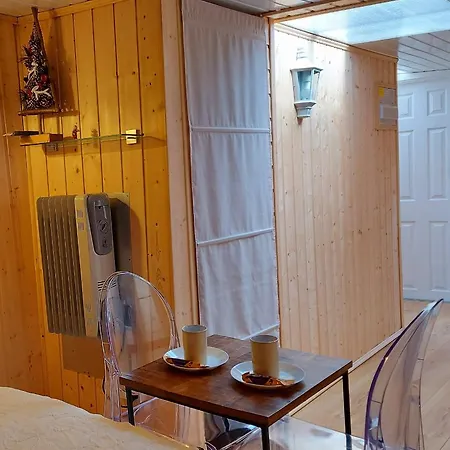 Appartement Pretty With A Private Terrace