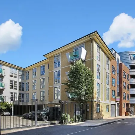 Grange 2 Bed Modern By Tower Bridge Bridge Apartment London