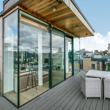 Luxury Penthouse Hoxton * London