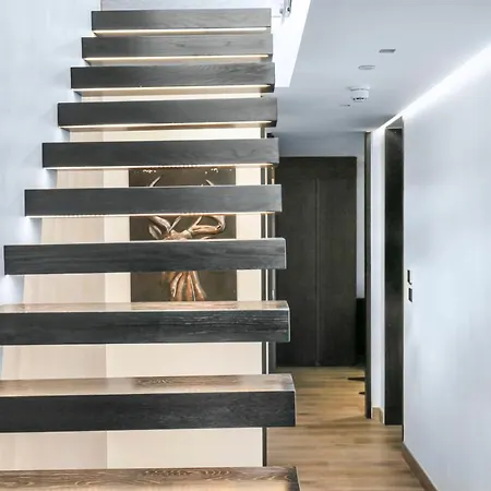 Apartment Luxury Penthouse Hoxton London