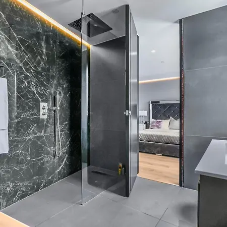 Apartment Luxury Penthouse Hoxton