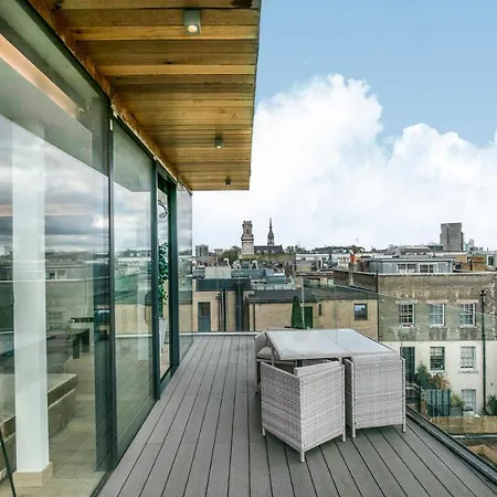 Apartment Luxury Penthouse Hoxton