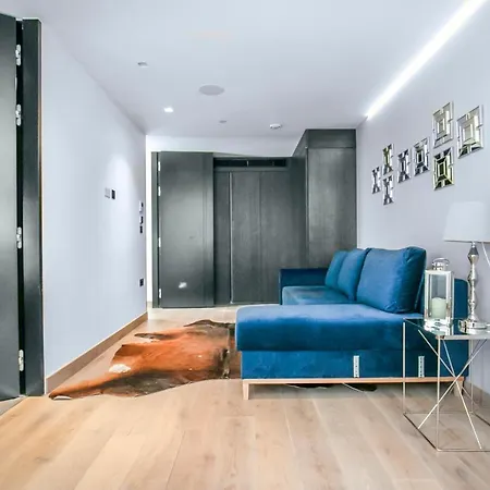 Apartment Luxury Penthouse Hoxton