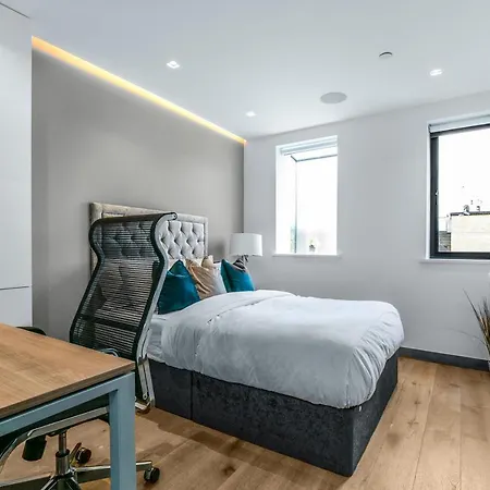 Apartment Luxury Penthouse Hoxton London