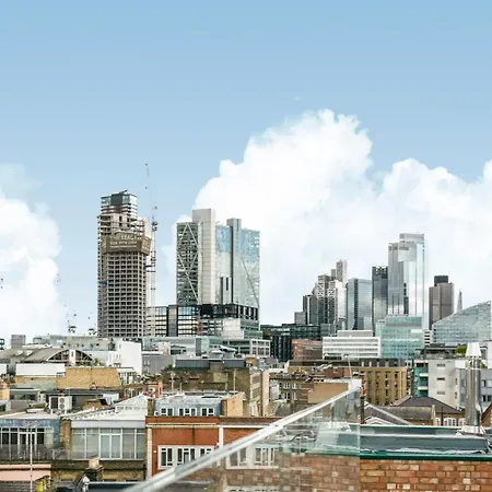 Apartment Luxury Penthouse Hoxton London