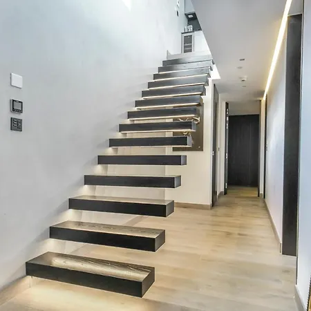 Apartment Luxury Penthouse Hoxton *