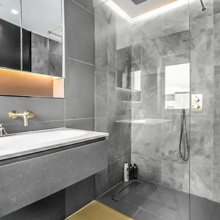 Luxury Penthouse Hoxton * London