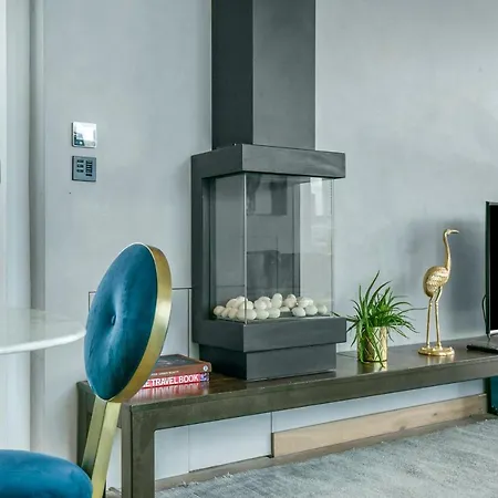 Luxury Penthouse Hoxton