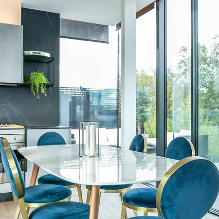 Apartment Luxury Penthouse Hoxton *