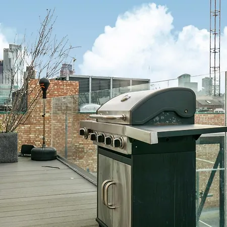 Apartment Luxury Penthouse Hoxton