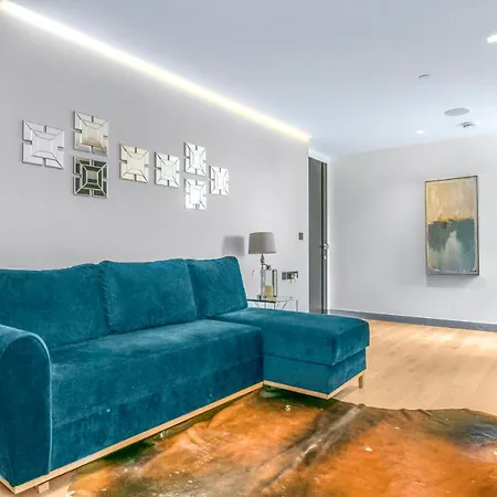 Apartment Luxury Penthouse Hoxton London
