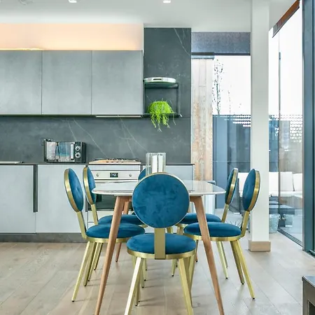 Luxury Penthouse Hoxton *