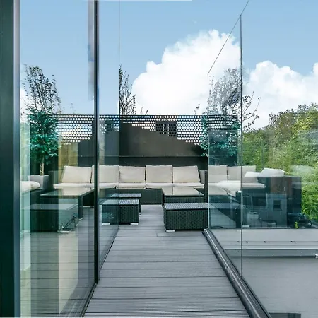 Apartment Luxury Penthouse Hoxton *