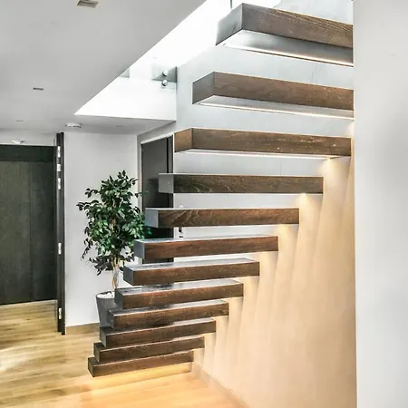 Luxury Penthouse Hoxton Apartment