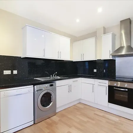 Grange 2 Bed Modern By Tower Bridge Bridge Apartment