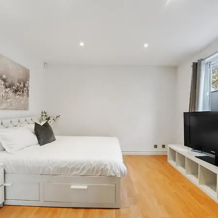 Apartment Grange 2 Bed Modern By Tower Bridge Bridge London