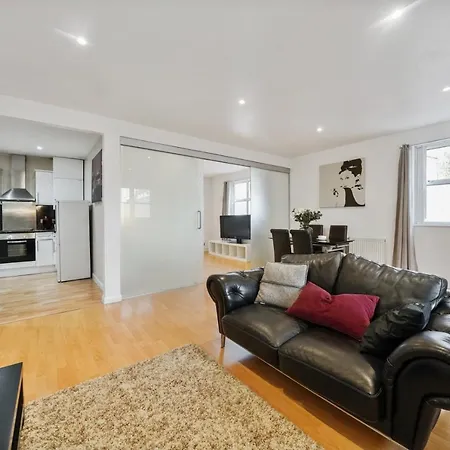 Grange 2 Bed Modern By Tower Bridge Bridge Apartment