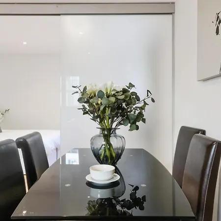 Apartment Grange 2 Bed Modern By Tower Bridge Bridge *
