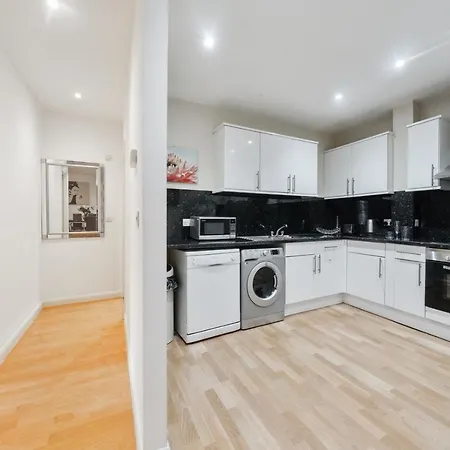 Apartment Grange 2 Bed Modern By Tower Bridge Bridge *