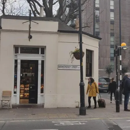 Grange 2 Bed Modern By Tower Bridge Bridge