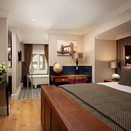 The Bailey's Kensington Hotel 4*
