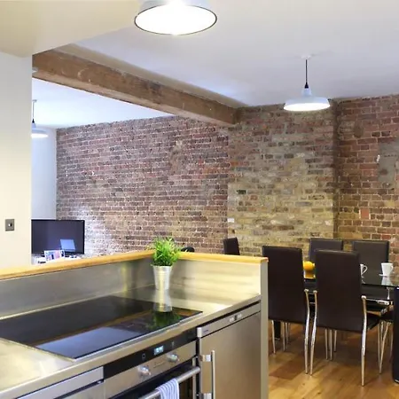 Apartment Shoreditch