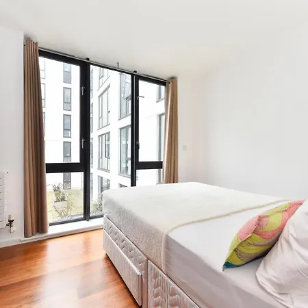 Shoreditch Apartment London