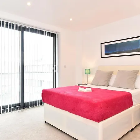 Shoreditch Apartment