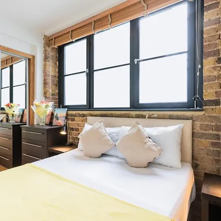 Shoreditch Apartment