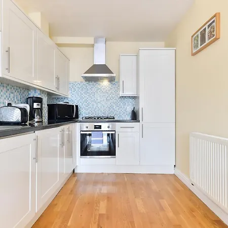 Apartment Shoreditch London
