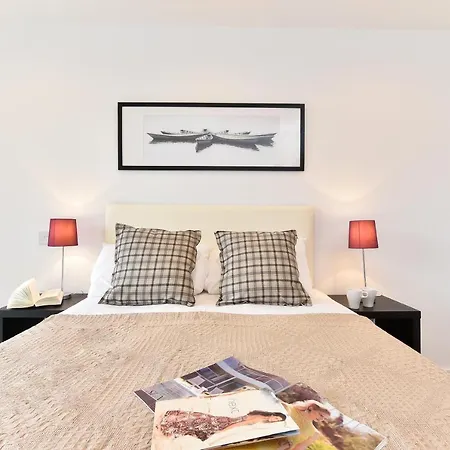 Shoreditch Apartmán