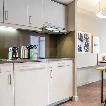 Apartmanhotel Adagio Stratford London