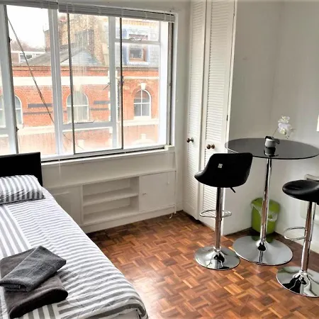 Apartment Bright & Modern Flat In Paddington - Zone 1