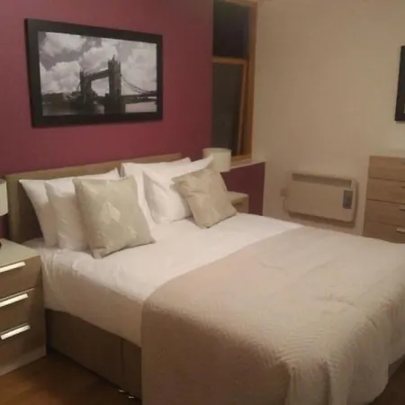 Capital Host - Apartments St Pancras Apartment *