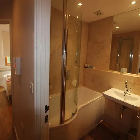 Capital Host - Apartments St Pancras Appartement *