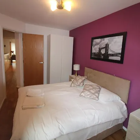 Capital Host - Apartments St Pancras Apartment London