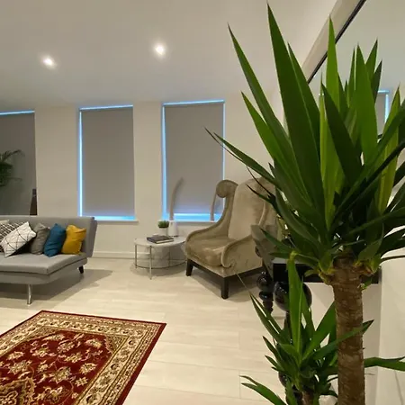 Apart-hotel Kings Road With En-suite Bath Londres