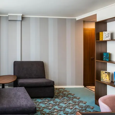 Hotel Mercure Bridge