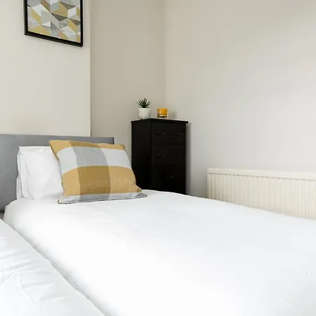 Fulham Lux Apartment *