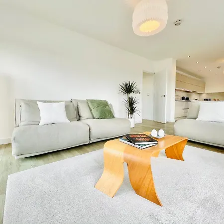 Apartment Panoramic Park And Penthouses Retreat