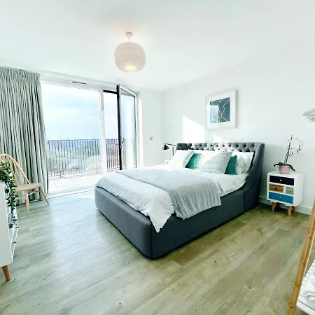 Apartment Panoramic Park And Penthouses Retreat