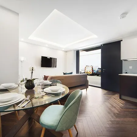 Apartamento Lux In Fulham Londres