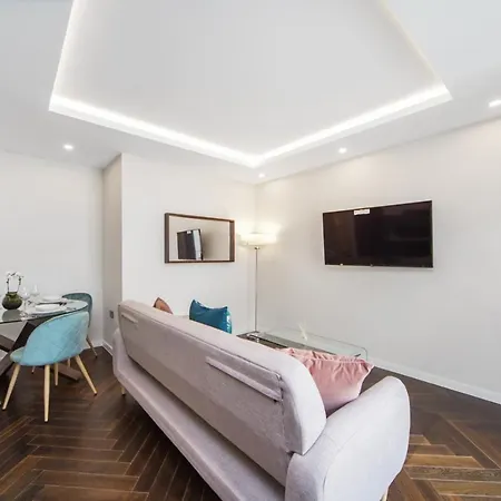 아파트 Lux In Fulham