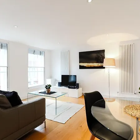 Stayinn Covent Garden Appart hôtel 4*