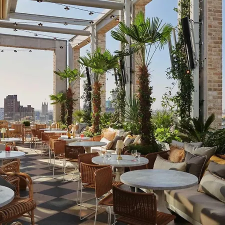 Hotel The Hoxton, Southwark Londres