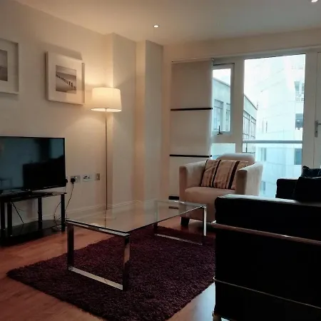 Apartment Barbican Serviced *