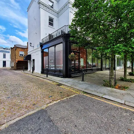 The Portobello Serviced By Stayprime Londyn