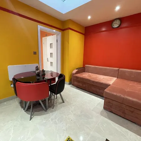 Modern Garden House Harrow