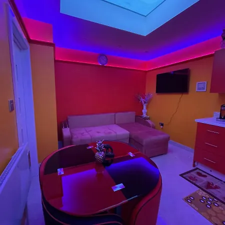 Apartmán Modern Garden House *
