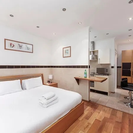 Aparthotel Argyle Londen